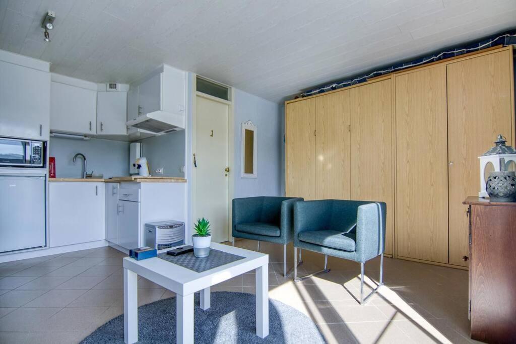 Studio Au Domaine Le Vieux Moulin Apartment Han-sur-Lesse Luaran gambar
