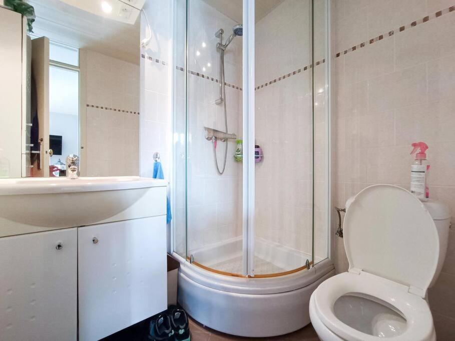 Studio Au Domaine Le Vieux Moulin Apartment Han-sur-Lesse Luaran gambar