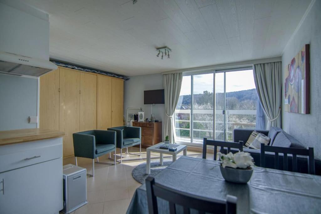 Studio Au Domaine Le Vieux Moulin Apartment Han-sur-Lesse Luaran gambar